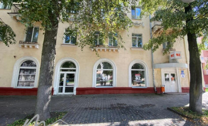 Аренда торгового помещения, Молодечно, Притыцкого ул., 4,  98.2 кв.м.. Фото 1