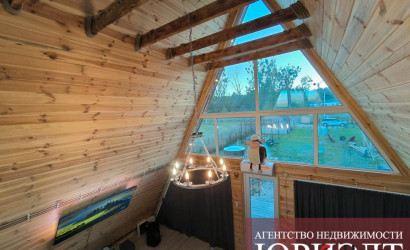 Купить коттедж, Пашуки, Центральная, 20 соток. Фото 7