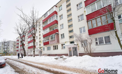 Купить 2-комнатную квартиру, Минск, Сердича ул., 36 (Фрунзенский район). Фото 14