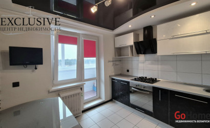 Купить 1-комнатную квартиру, Новополоцк, Молодежная ул., 184/Б. Фото 1