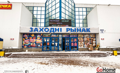 Купить 3-комнатную квартиру, Минск, Лещинского, 43 (Фрунзенский район). Фото 9