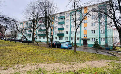 Купить 3-комнатную квартиру, Молодечно, Волынца ул., 6. Фото 6