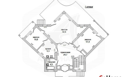 Купить дом, Клейники, Клейниковский с/с, 15.92 соток. Фото 42