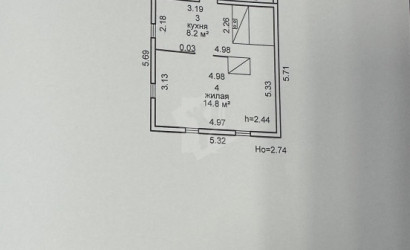 Купить дом, Отрубок, 25 соток. Фото 7