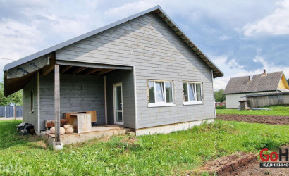 Купить коттедж, Михалово, Поселковая ул., 20, 9.3 соток. Фото 4