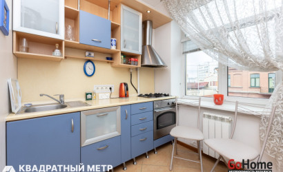 Купить 2-комнатную квартиру, Минск, ул. Богдановича Максима, д. 22 (Центральный район). Фото 12