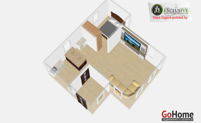 Купить дом, Полоцк, Вашнева ул., 16, 7 соток. Фото 22