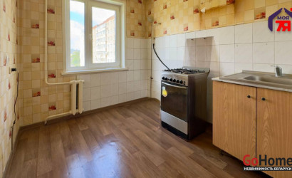 Купить 2-комнатную квартиру, Солигорск, Железнодорожная ул., 34. Фото 12