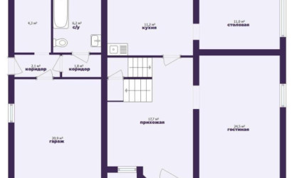 Купить дом, Самохваловичи, Берёзовая , 10 соток. Фото 38