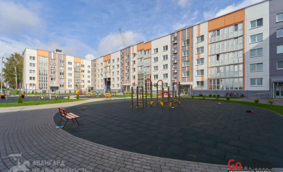 Купить 3-комнатную квартиру, Хатежино, Нижняя ул., 9. Фото 30