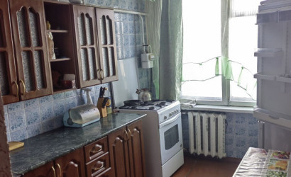 Снять 3-комнатную квартиру на сутки, Ганцевичи, Строителей д. 43. Фото 4