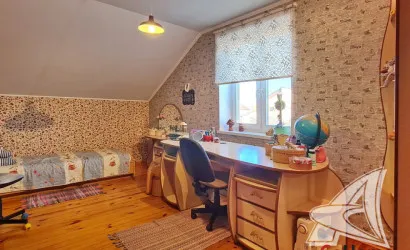  2-этаж.(265.9 м2), Брест(Вересковые)