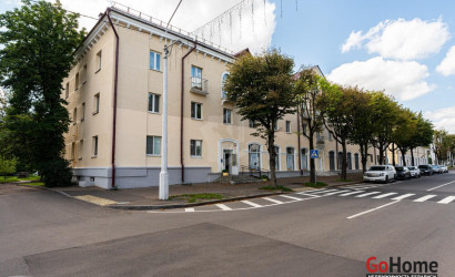 Купить 3-комнатную квартиру, Минск, Красноармейская ул., 32 (Ленинский район). Фото 3