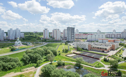 Купить 1-комнатную квартиру, Минск, Чюрлениса ул., 26(Московский район). Фото 36