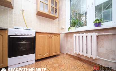 Купить 3-комнатную квартиру, Минск, Народная ул., 22(Заводской район). Фото 4
