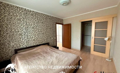 Снять 3-комнатную квартиру, Минск, Матусевича ул. 62 (Фрунзенский район). Фото 4