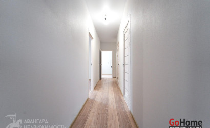 Купить 3-комнатную квартиру, Минск, Нововиленская ул., 61 (Центральный район). Фото 26