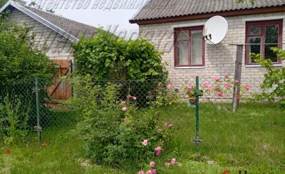  1-этаж.(100.3 м2), Бакуны(Линовский с/с)
