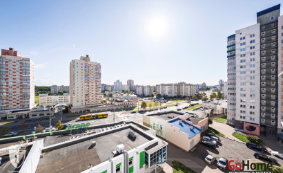 Купить 1-комнатную квартиру, Минск, Скрипникова, 15 (Фрунзенский район). Фото 17