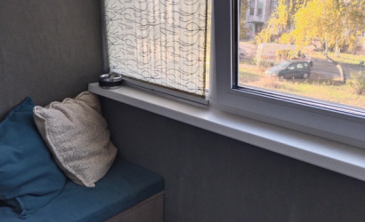 Снять 2-комнатную квартиру на сутки, Жлобин, Микрорайон 16, Дом 38. Фото 7