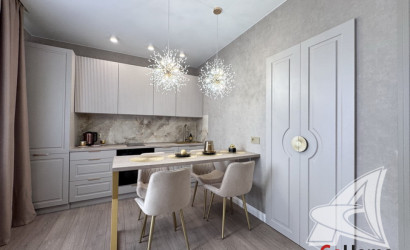 Купить 1-комнатную квартиру, Брест, Ковалево, ул. Октябрьской Революции. Фото 2