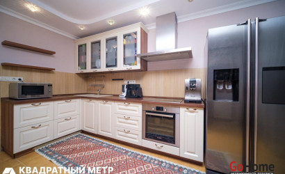 Купить 4-комнатную квартиру, Минск, Острошицкая ул., 8 (Первомайский район). Фото 10