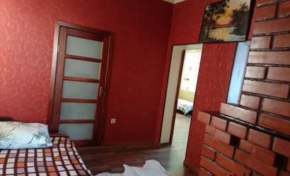 Снять 5-комнатную квартиру на сутки, Волковыск, 21 Жолудева. Фото 16