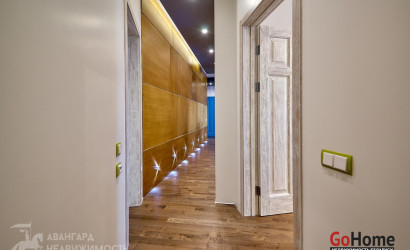 Купить 3-комнатную квартиру, Минск, Победителей просп., 27 (Центральный район). Фото 23