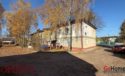 Купить 2-комнатную квартиру, Борисов, Заводская, 80. Фото 12