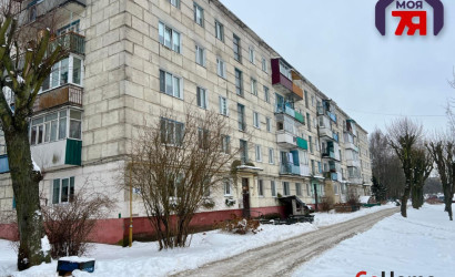 Купить 2-комнатную квартиру, Молодечно, Хмельницкого ул., 6/В. Фото 2