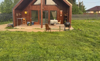 Купить дом, Селивоновка, Приозёрная, 25 соток. Фото 18