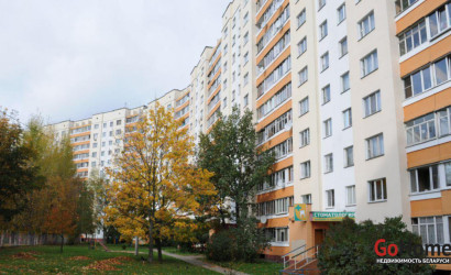 Купить 2-комнатную квартиру, Минск, Заславская, 17 (Центральный район). Фото 2