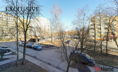 Купить 1-комнатную квартиру, Минск, Бельского ул., 43 (Фрунзенский район). Фото 18