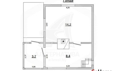 Купить дачу, Брест, Мухавецкий с/с, 4.24 соток. Фото 11