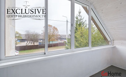 Купить дом, Руденск, Железнодорожная ул., 43/А, 15 соток. Фото 18