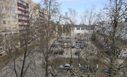 Купить 4-комнатную квартиру, Новополоцк, Молодежная ул., 90. Фото 10
