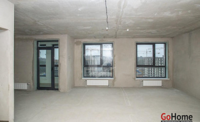 Купить 1-комнатную квартиру, Минск, Виталия Цвирко ул., 75 (Советский район). Фото 3