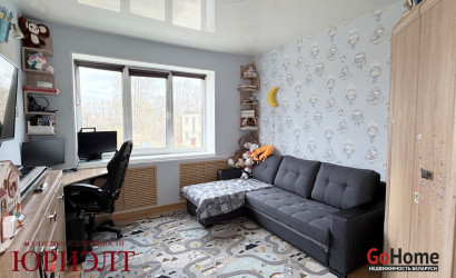 Купить 2-комнатную квартиру, Витебск, 1-я Полярная, 1А. Фото 4