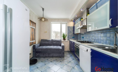 Купить 3-комнатную квартиру, Минск, Садовая ул., 10 (Первомайский район). Фото 21