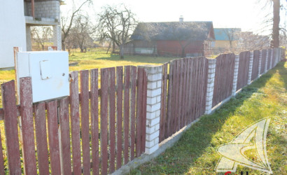 Купить дом, Большие Радваничи, Радваничский с/с, 25 соток. Фото 6