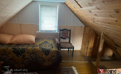 Купить дом в деревне, Мотор, 8.71 соток. Фото 24