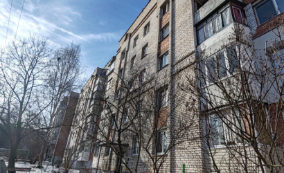 Купить 2-комнатную квартиру, Витебск, Карла Маркса, 46. Фото 14