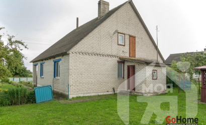 Купить дом, Абрамовщина-1, Садовая ул., 24 соток. Фото 4