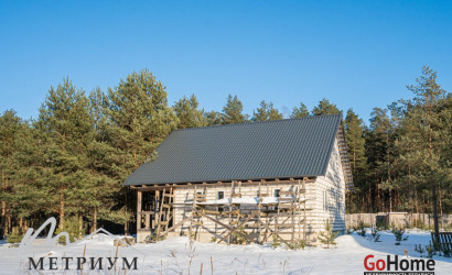 Купить дом, -Борок, Лесная ул., 22.42 соток. Фото 2