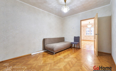 Купить 3-комнатную квартиру, Минск, Логойский тракт, 8 (Первомайский район). Фото 12