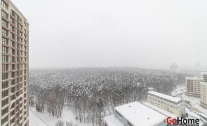 Снять 1-комнатную квартиру на сутки, Минск, ул. Макаенка, д. 12  (Октябрьский район). Фото 18