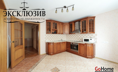 Купить 2-комнатную квартиру, Минск, Беды ул., 38 (Советский район). Фото 1