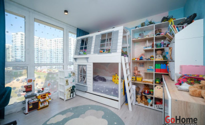 Купить 3-комнатную квартиру, Минск, Брилевская ул., 37 (Октябрьский район). Фото 30