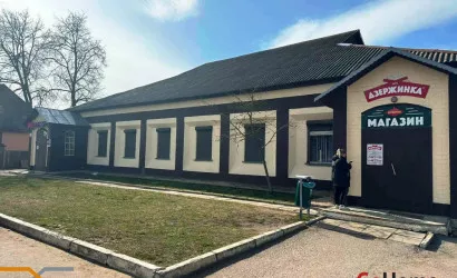  2-этаж.(158.1 м2), Большевик(Центральная ул.)