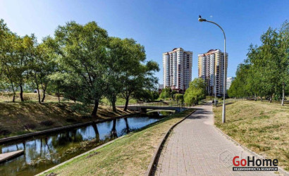 Снять 2-комнатную квартиру, Минск, Городецкая ул. 22 (Первомайский район). Фото 15